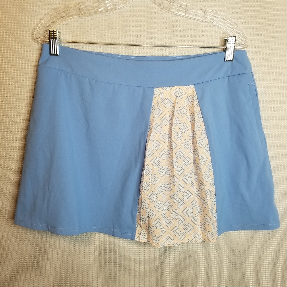ADIDAS Woman's Golf Skort EUC